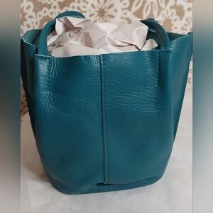 Portland Leather Goods (PLG) Soul Blue Classic Devan